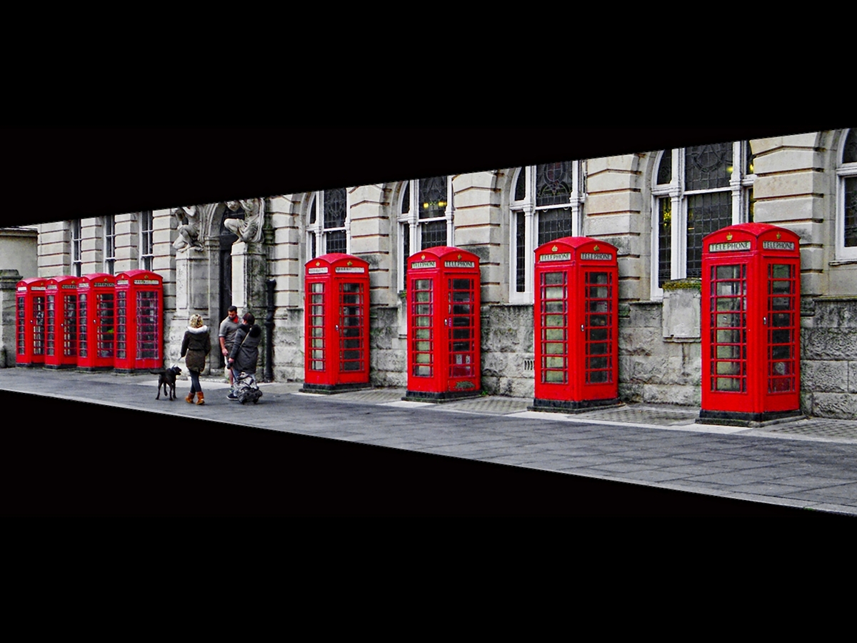 Urban Icon - Fernley Stribling